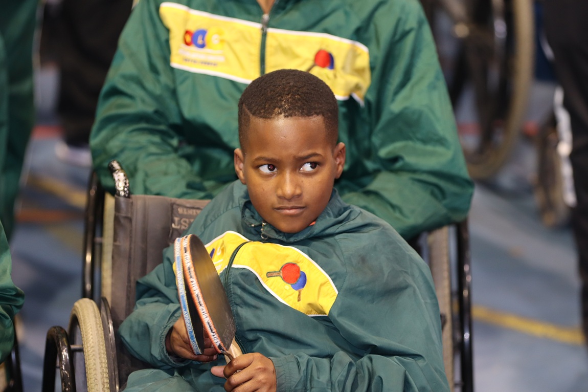 The 2026 SA Junior and Open inter-Regional Table-Tennis Championships hosted at Ngwako Ramakhlodi Sports Complex in Seshego, Polokwane.   